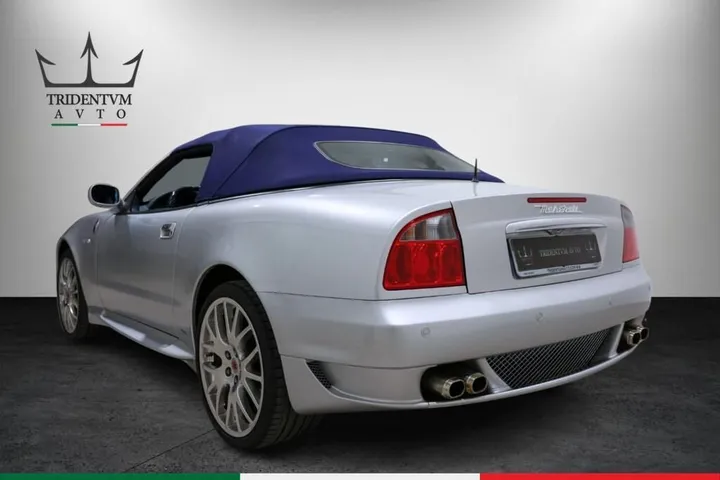 Maserati Spyder
