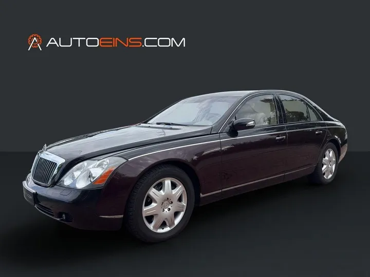 Maybach 57