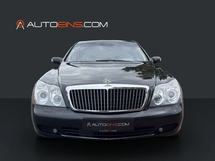Maybach 57