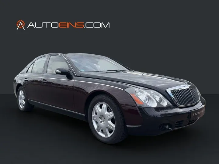 Maybach 57