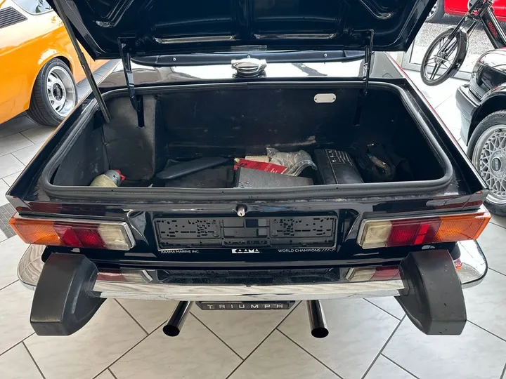 Triumph TR6
