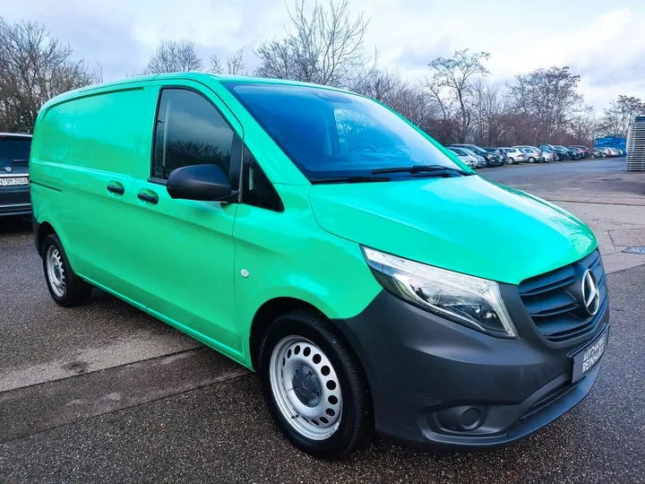 Mercedes-Benz Vito