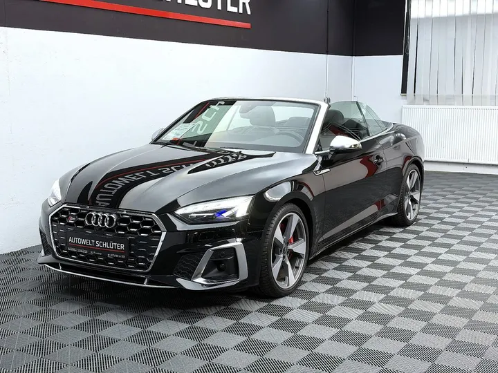 Audi S5