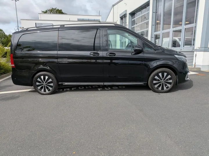 Mercedes-Benz EQV