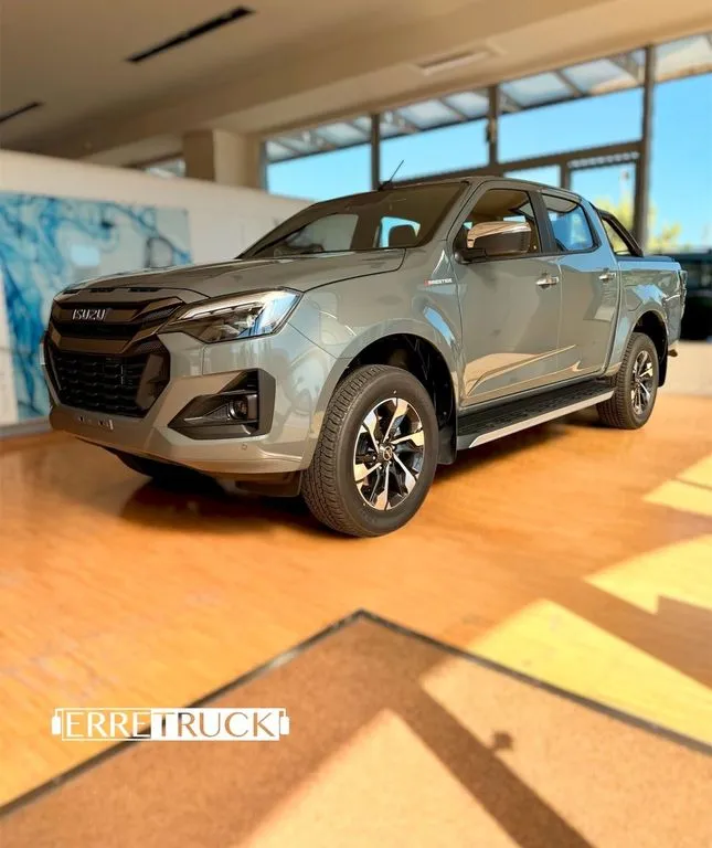 Isuzu D-Max