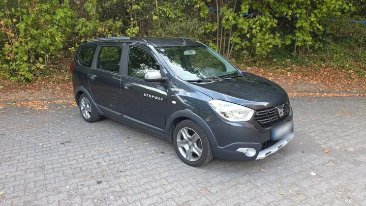 Dacia Lodgy