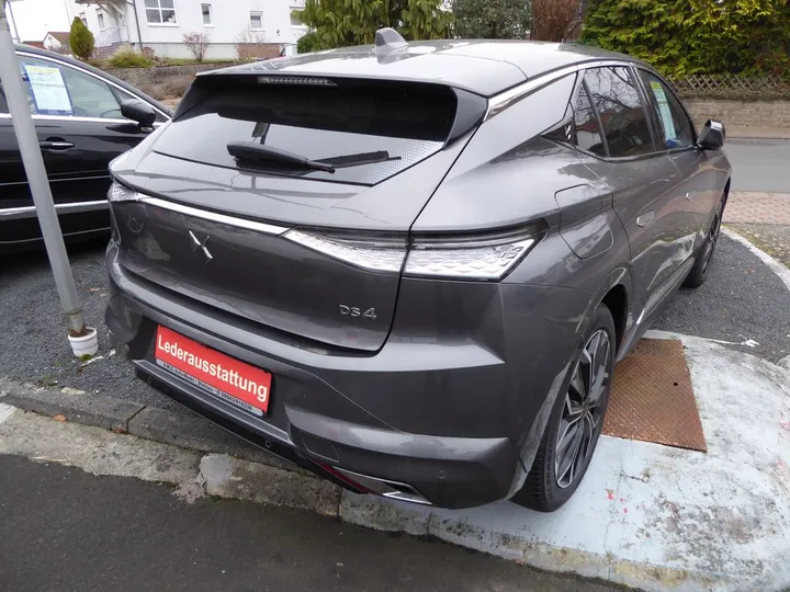 DS Automobiles DS4