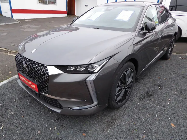 DS Automobiles DS4