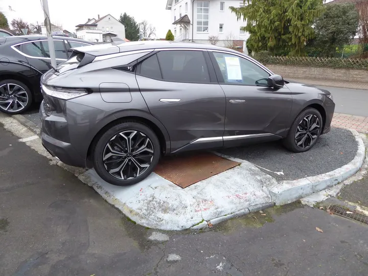 DS Automobiles DS4