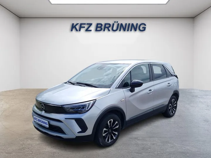 Opel Crossland (X)