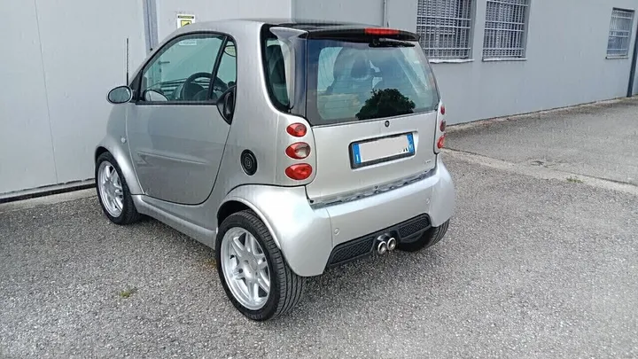 Smart ForTwo