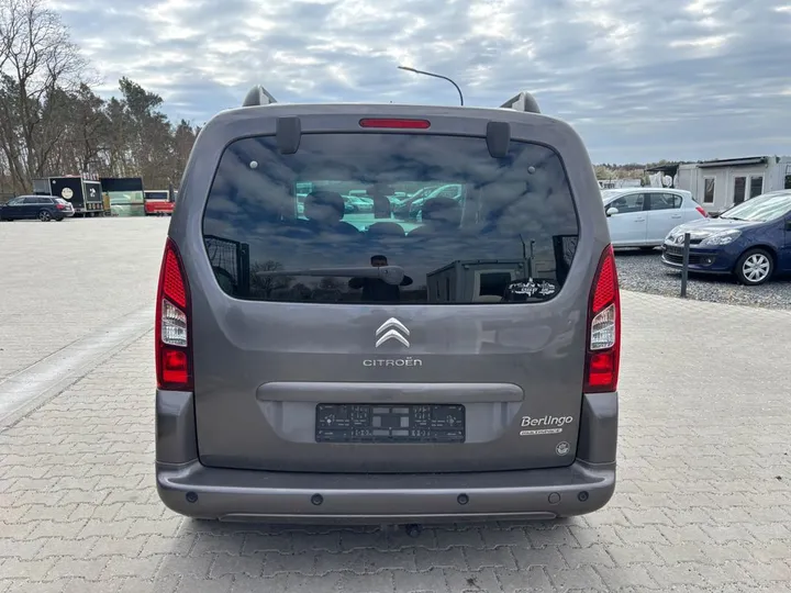 Citroën Berlingo