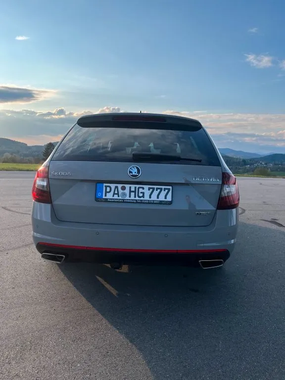 Škoda Octavia