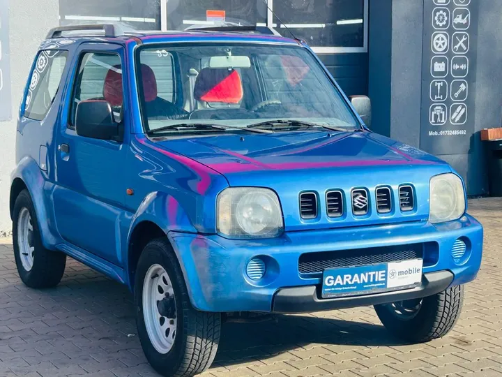 Suzuki Jimny