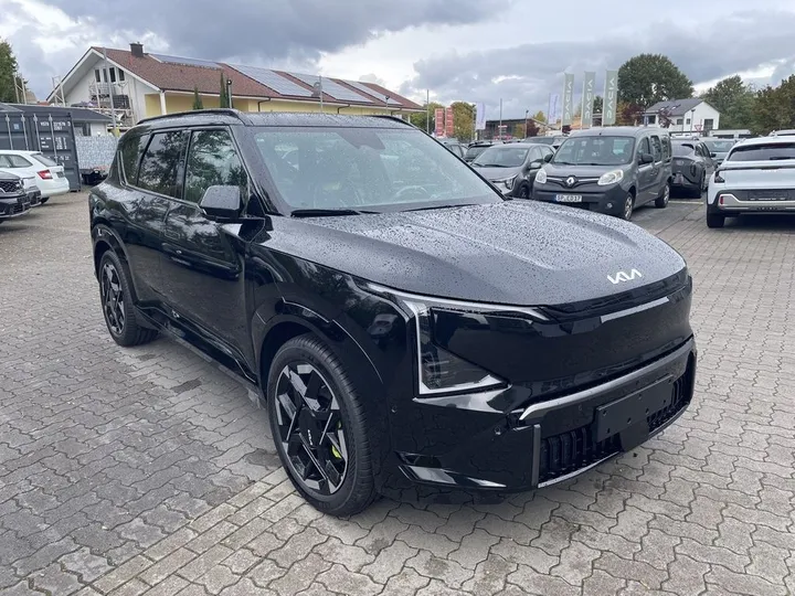 Kia EV5