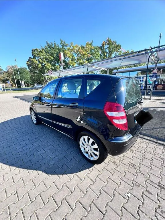 Mercedes-Benz A 190
