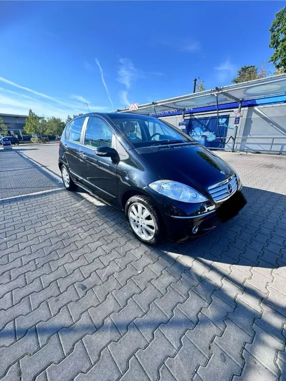 Mercedes-Benz A 190