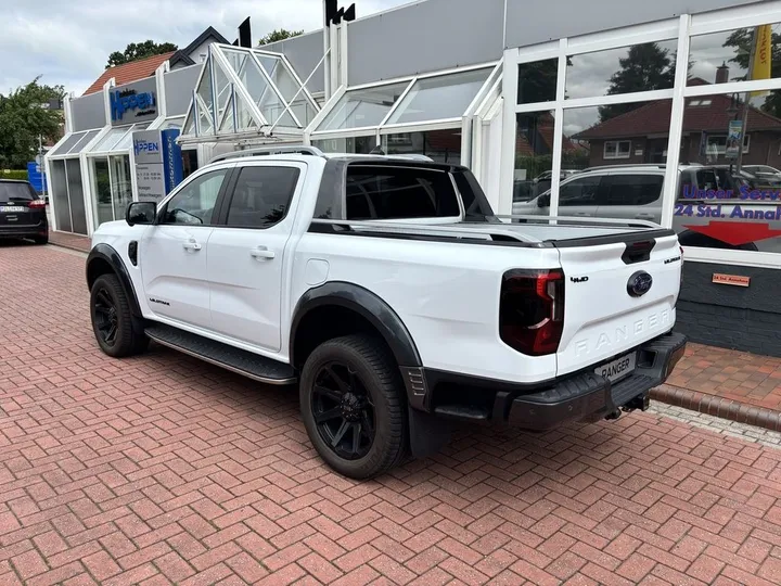 Ford Ranger