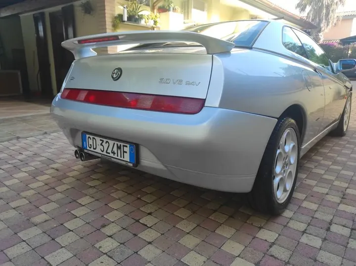 Alfa Romeo GTV