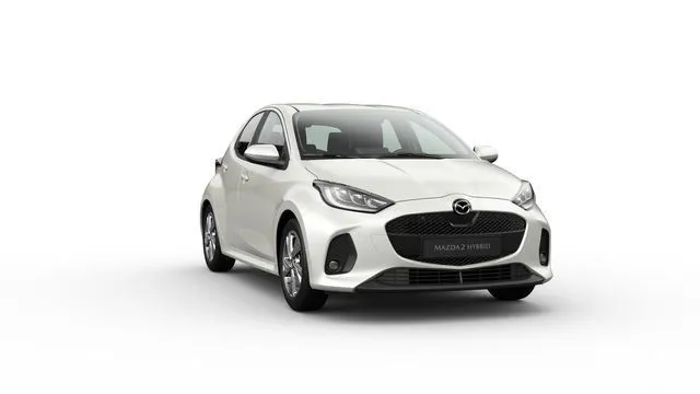 Mazda 2 Hybrid