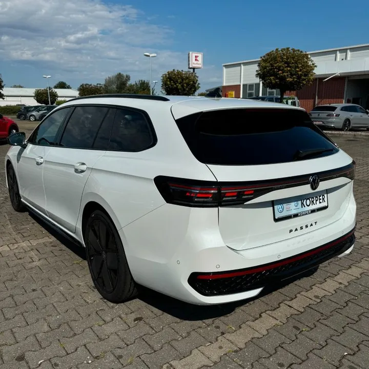 Volkswagen Passat Variant