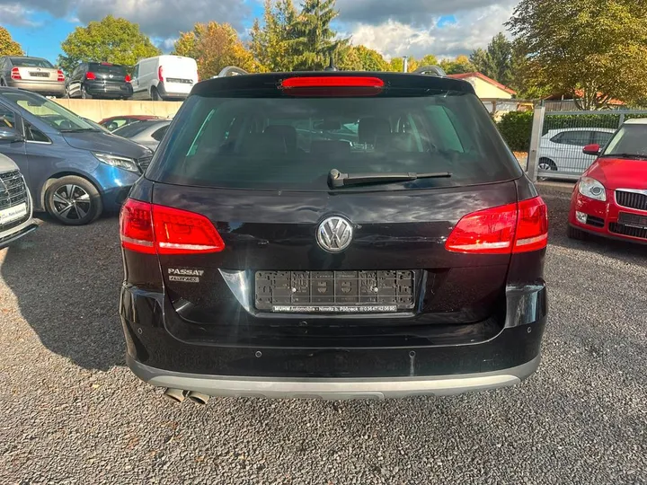 Volkswagen Passat Alltrack