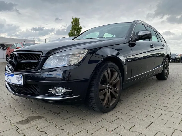 Mercedes-Benz C 350