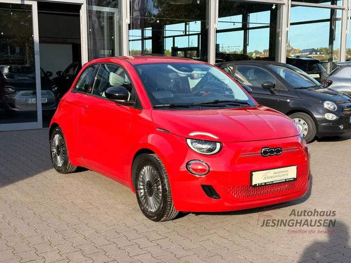 Fiat 500e