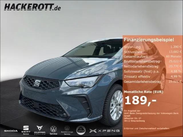 Seat Ibiza