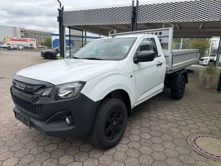 Isuzu D-Max