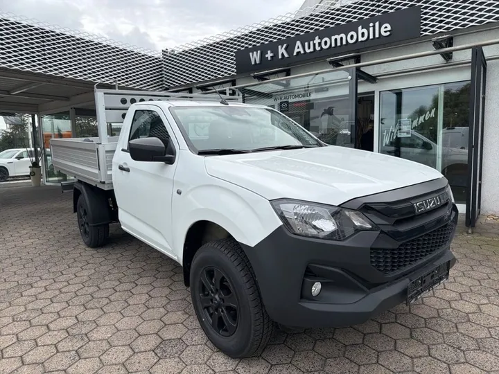 Isuzu D-Max