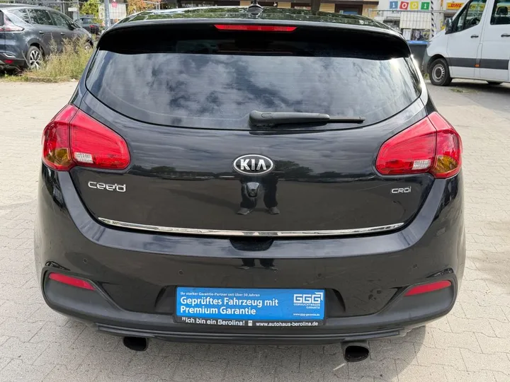 Kia cee'd / Ceed