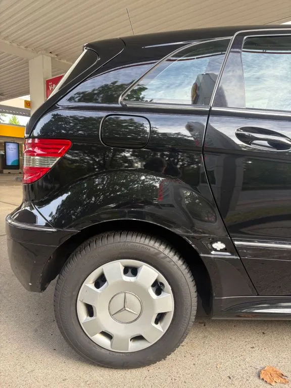 Mercedes-Benz B 170