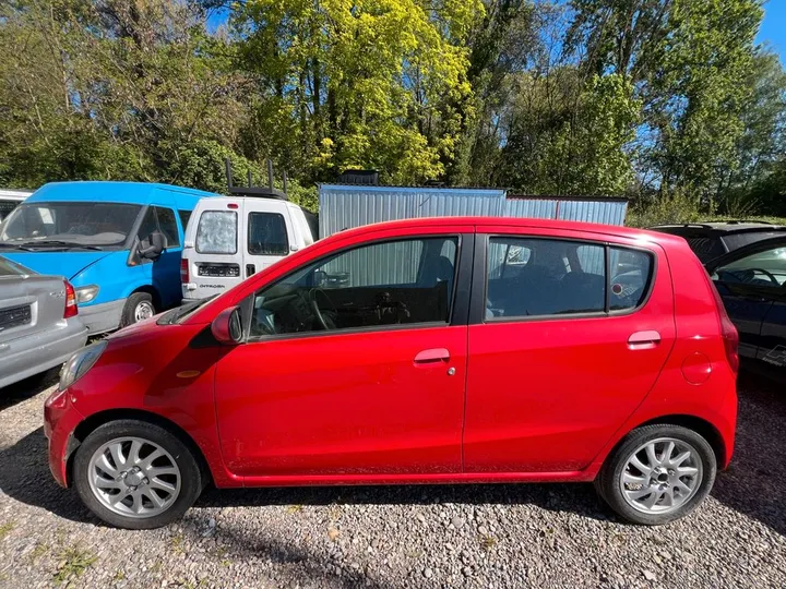 Daihatsu Cuore