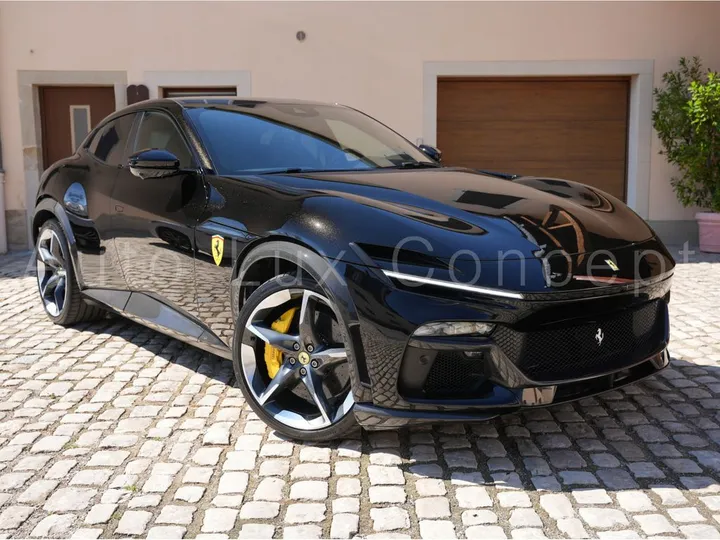 Ferrari Purosangue