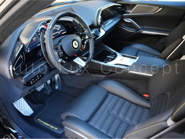 Ferrari Purosangue