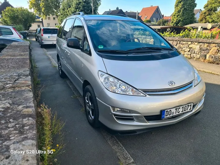 Toyota Previa