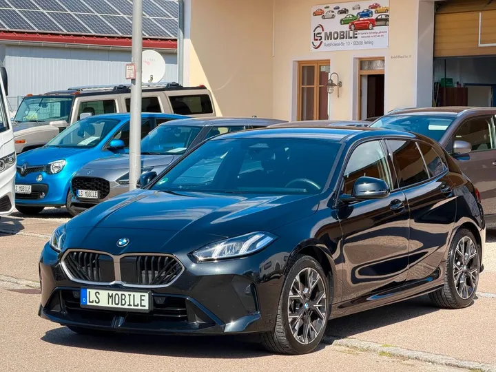 BMW 118