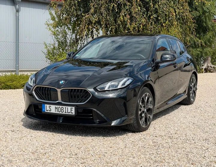 BMW 118