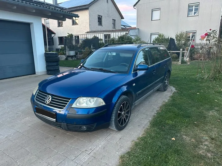 Volkswagen Passat Variant