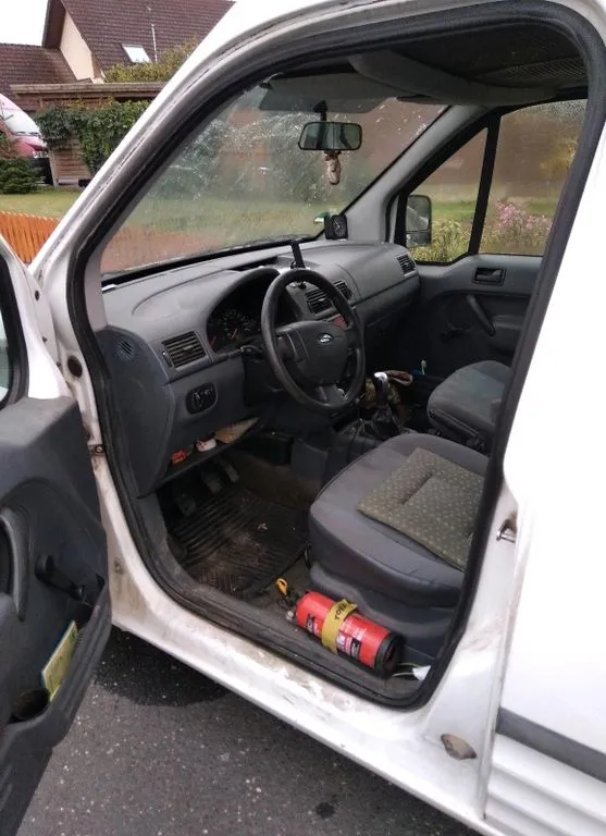 Ford Tourneo Connect