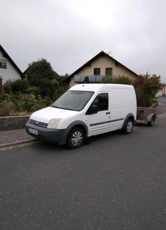 Ford Tourneo Connect