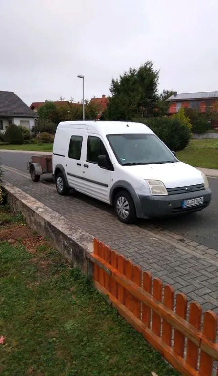 Ford Tourneo Connect