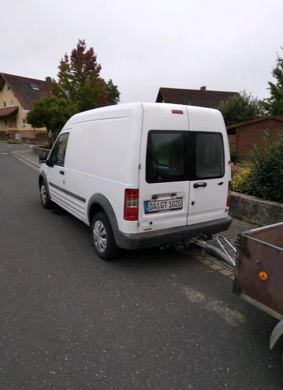 Ford Tourneo Connect