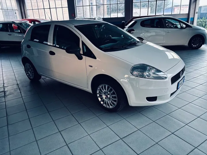 Fiat Grande Punto