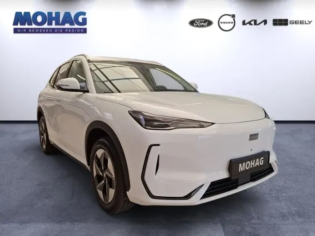 Geely E5