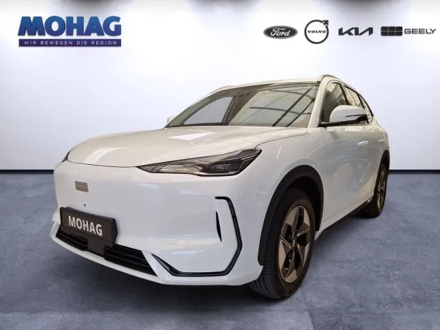 Geely E5