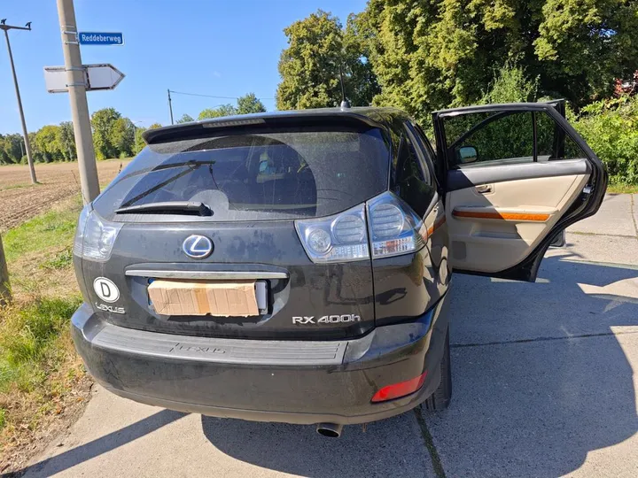Lexus RX 400