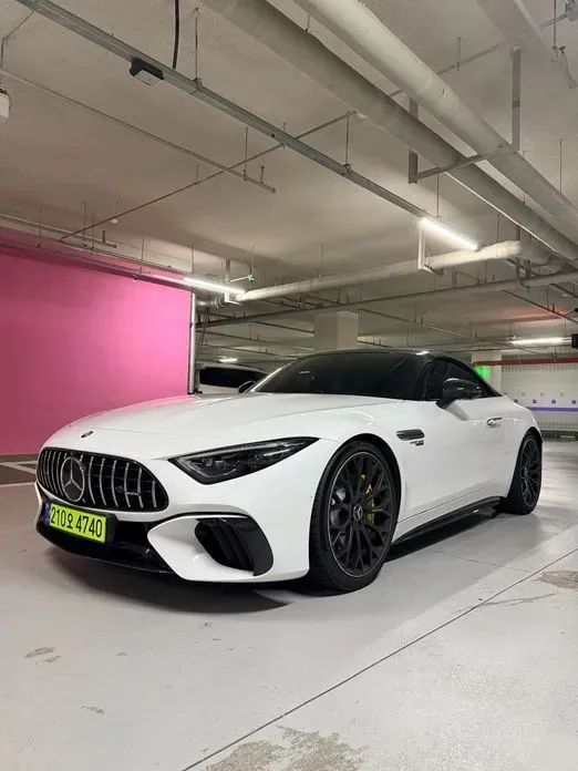 Mercedes-Benz SL-Class