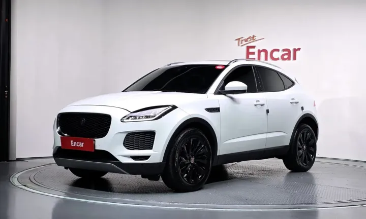 Jaguar E-PACE